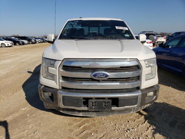 Photo 5 from auction – 2015 FORD F150 SUPER with VIN 1FTEW1EG8FFA33642