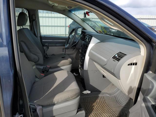 Photo 7 from auction – 2008 DODGE GRAND CARA with VIN 1D8HN54P68B161091