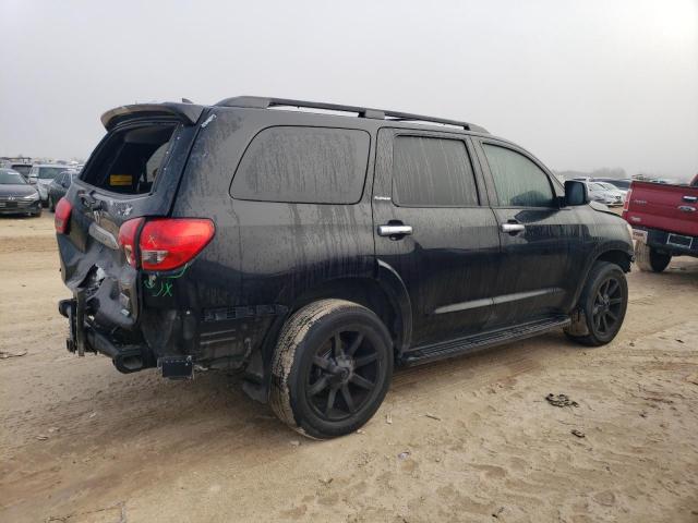 Photo 3 from auction – 2012 TOYOTA SEQUOIA PL with VIN 5TDDW5G19CS069878