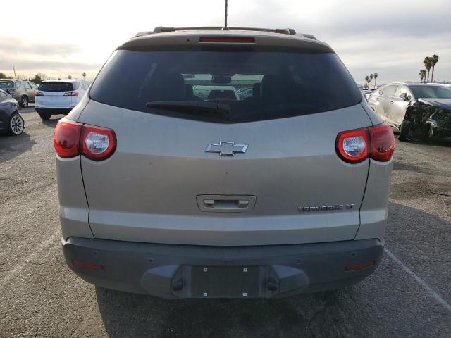 Photo 6 from auction – 2011 CHEVROLET TRAVERSE L with VIN 1GNKRJED5BJ193332