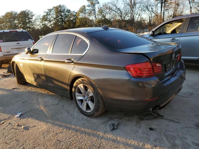 Photo 2 from auction – 2012 BMW 528 XI with VIN WBAXH5C5XCDW11403