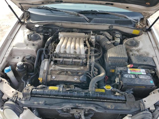 Photo 11 from auction – 2004 KIA OPTIMA LX with VIN KNAGD128745347715