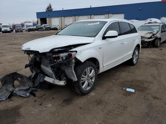 AUDI Q7 PRESTIG 2011 z numerem VIN WA1DGAFE0BD003069 - Zdjęcie z aukcji