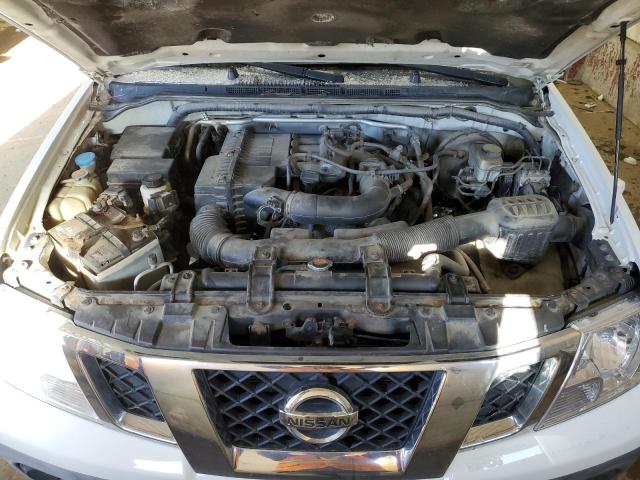 Photo 11 from auction – 2013 NISSAN FRONTIER S with VIN 1N6BD0CT6DN746591