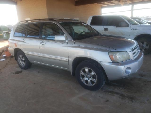 Photo 4 from auction – 2005 TOYOTA HIGHLANDER with VIN JTEDP21A550052212