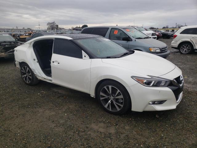 Photo 4 from auction – 2017 NISSAN MAXIMA 3.5 with VIN 1N4AA6AP3HC435840