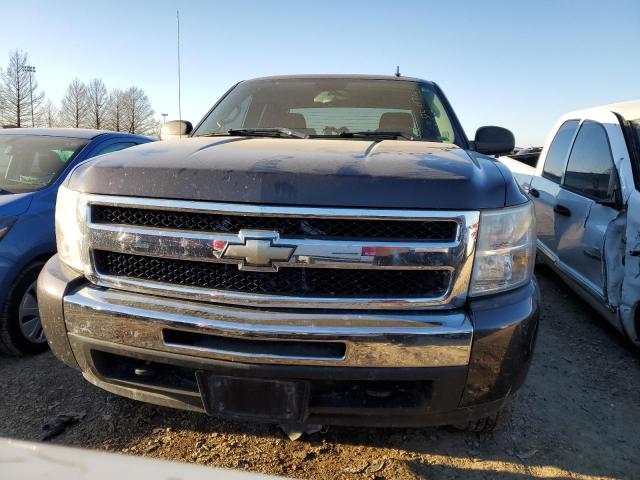 Photo 5 from auction – 2010 CHEVROLET SILVERADO with VIN 1GCSKSE37AZ107495