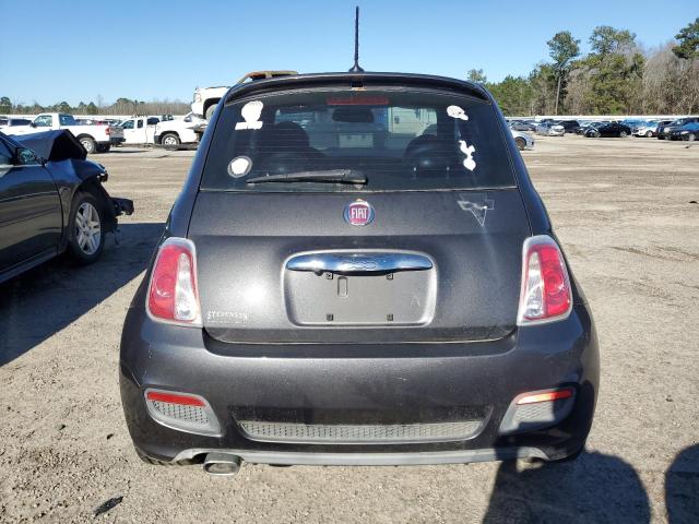 Photo 6 from auction – 2015 FIAT 500 SPORT with VIN 3C3CFFBR6FT555609