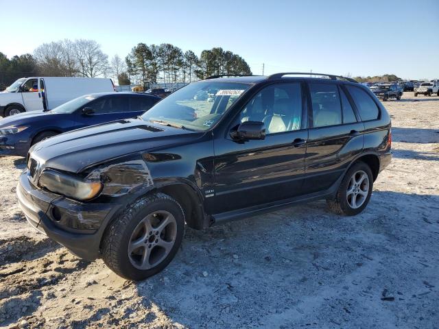 BMW X5 3.0I 2003 with VIN 5UXFA53533LV99957 - Photo from auction