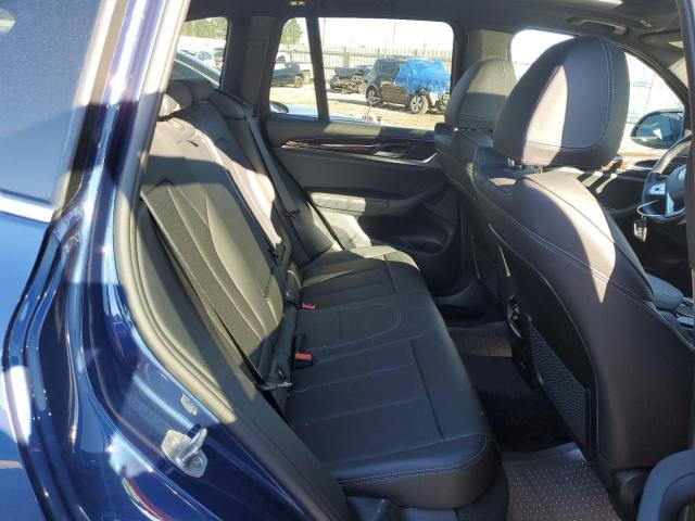Photo 11 from auction – 2022 BMW X3 XDRIVE3 with VIN 5UX53DP09N9J36588