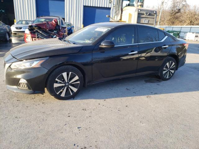 NISSAN ALTIMA SV 2022 with VIN 1N4BL4DV1NN375084 - Photo from auction