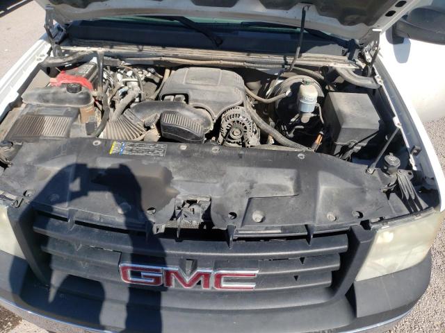 Photo 11 from auction – 2009 GMC SIERRA C15 with VIN 3GTEC13J99G212315