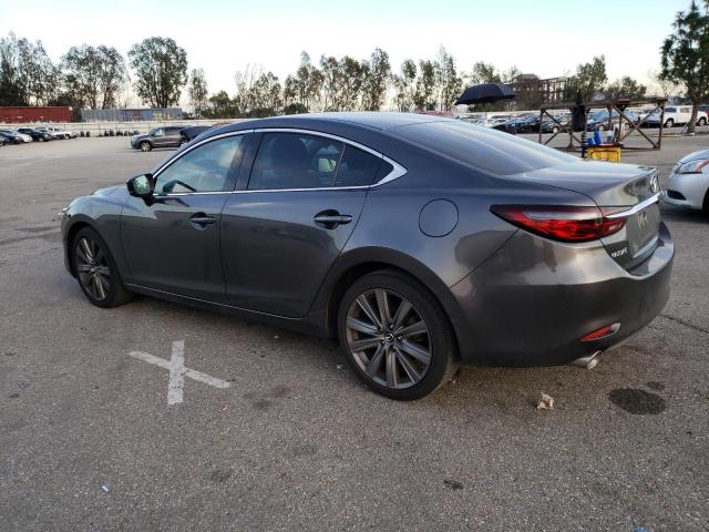 Photo 2 from auction – 2019 MAZDA 6 TOURING with VIN JM1GL1VM3K1501906