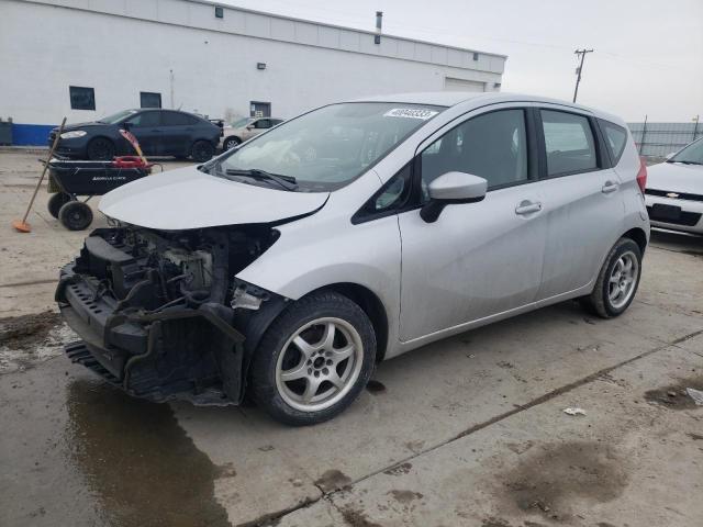 NISSAN VERSA NOTE 2016 with VIN 3N1CE2CP3GL359569 - Photo from auction