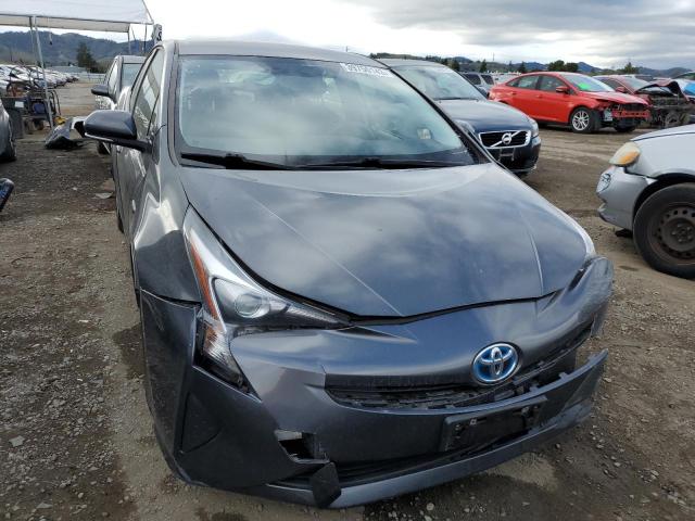 Photo 5 from auction – 2016 TOYOTA PRIUS with VIN JTDKBRFU6G3016231