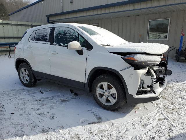Photo 4 from auction – 2022 CHEVROLET TRAX LS with VIN KL7CJNSM4NB547613