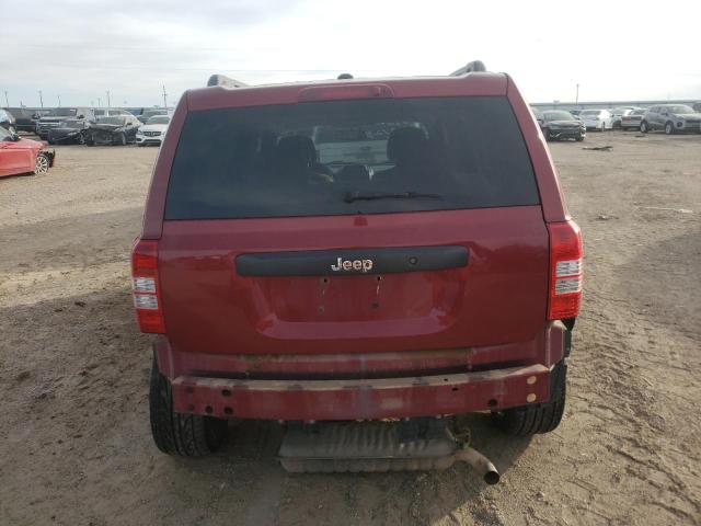 Photo 6 from auction – 2014 JEEP PATRIOT SP with VIN 1C4NJPBA3ED632041
