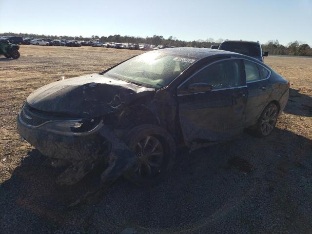 CHRYSLER 200 C 2016 with VIN 1C3CCCCG7GN187026 - Photo from auction