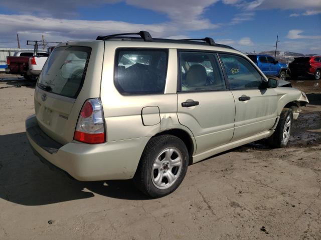 Photo 3 from auction – 2007 SUBARU FORESTER 2 with VIN JF1SG63647H733807