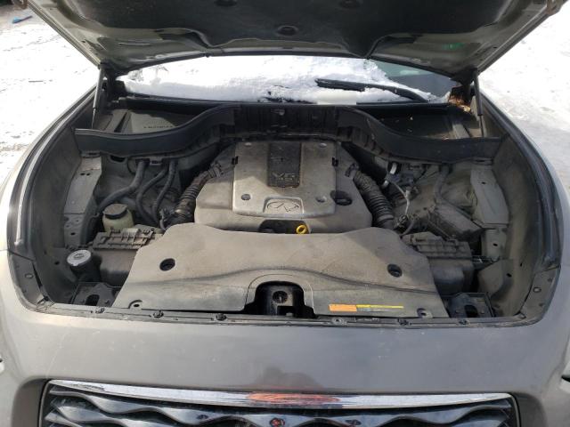 Photo 11 from auction – 2011 INFINITI FX35 with VIN JN8AS1MW6BM141142