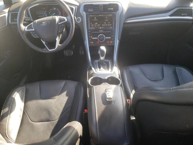 Photo 8 from auction – 2016 FORD FUSION TIT with VIN 3FA6P0SU8GR101390