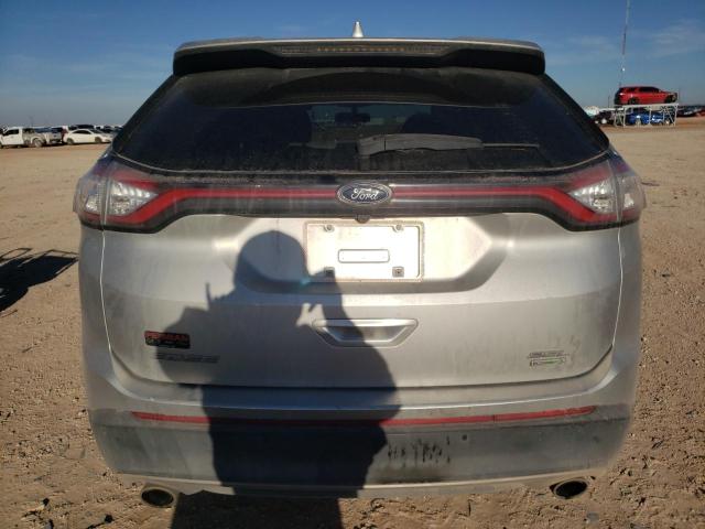 Photo 6 from auction – 2018 FORD EDGE SEL with VIN 2FMPK3J99JBC06811