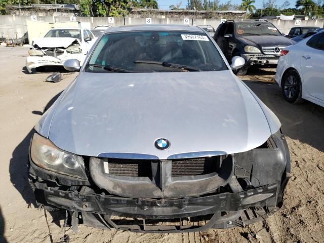 Photo 5 from auction – 2006 BMW 325 I with VIN WBAVB13526KX66058