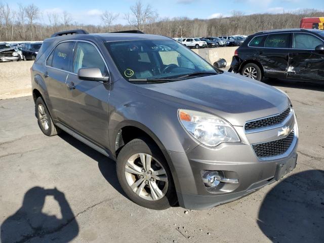 Photo 4 from auction – 2011 CHEVROLET EQUINOX LT with VIN 2CNFLNEC3B6263039