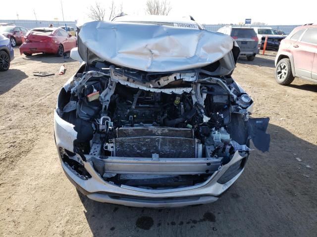 Photo 5 from auction – 2020 CHEVROLET TRAX 1LT with VIN KL7CJLSB8LB010047
