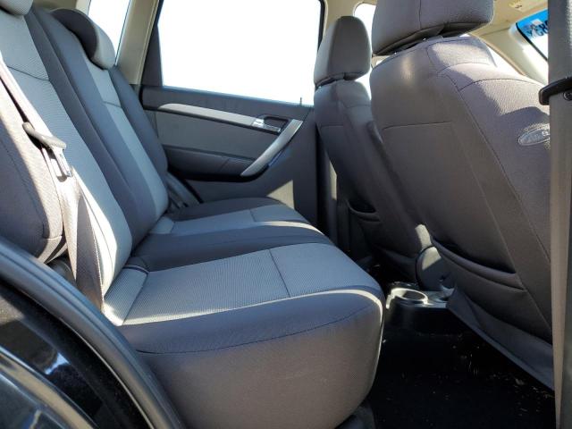 Photo 10 from auction – 2009 CHEVROLET AVEO LS with VIN KL1TD66E29B343652