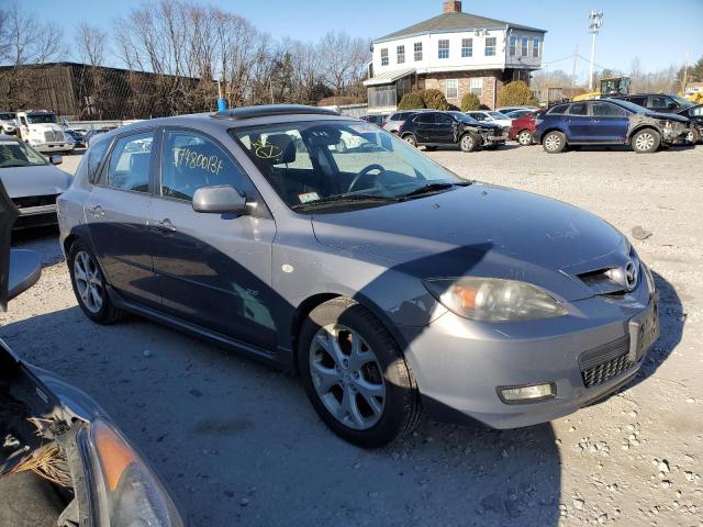 Zdjęcie 4 z aukcji – 2007 MAZDA 3 HATCHBAC z VIN JM1BK344X71768994