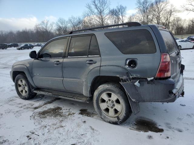Photo 2 from auction – 2005 TOYOTA 4RUNNER SR with VIN JTEBU14RX50055974