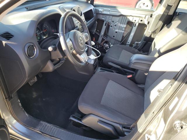 Photo 7 from auction – 2011 JEEP COMPASS SP with VIN 1J4NF1FB2BD299211