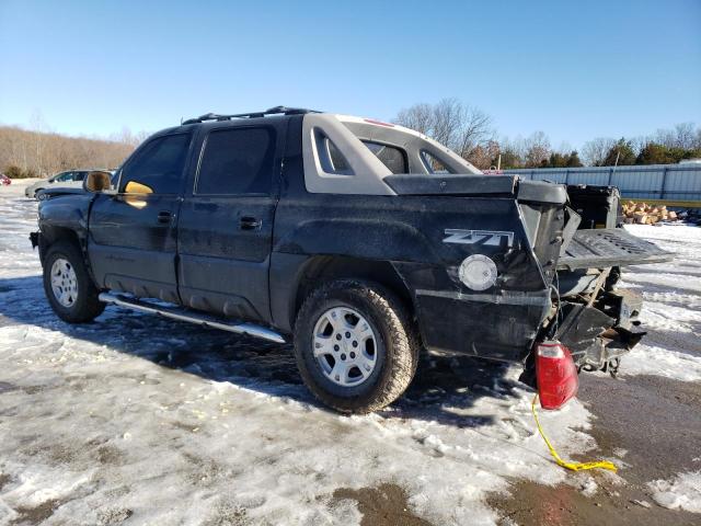 Photo 2 from auction – 2003 CHEVROLET AVALANCHE with VIN 3GNEK13T03G132548