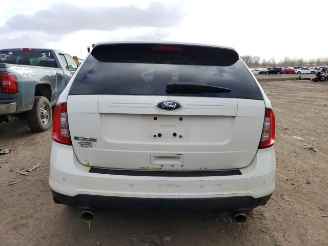 Photo 6 from auction – 2012 FORD EDGE with VIN 2FMDK3GC3CBA02112