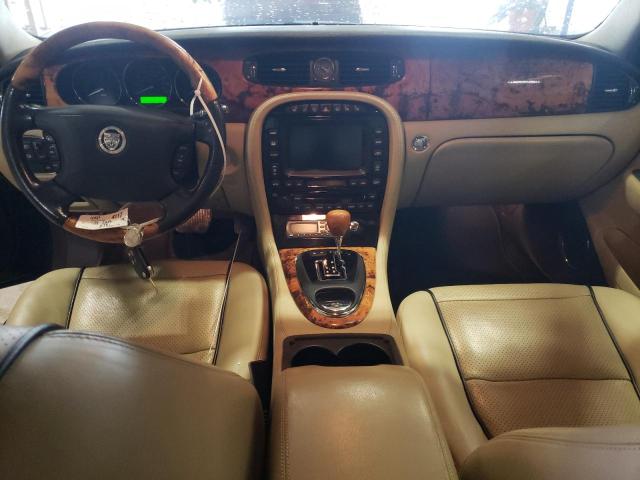 Photo 8 from auction – 2008 JAGUAR XJ8 L with VIN SAJWA79B58SH28972