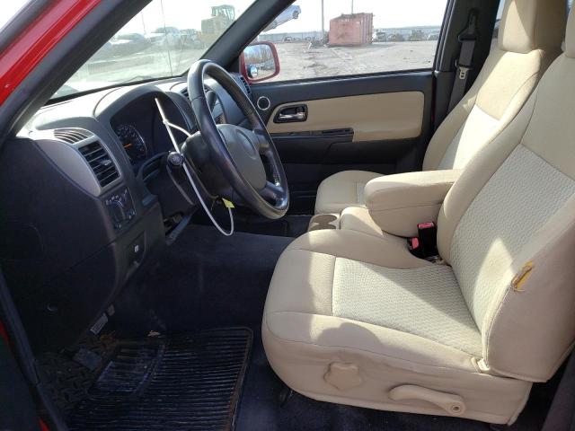 Photo 7 from auction – 2012 CHEVROLET COLORADO L with VIN 1GCDSCFE9C8118151