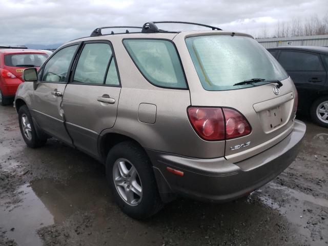 Photo 2 from auction – 1999 LEXUS RX 300 with VIN JT6HF10U9X0086744