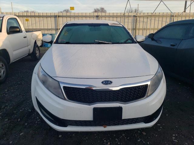 Photo 5 from auction – 2012 KIA OPTIMA LX with VIN 5XXGM4A78CG037337