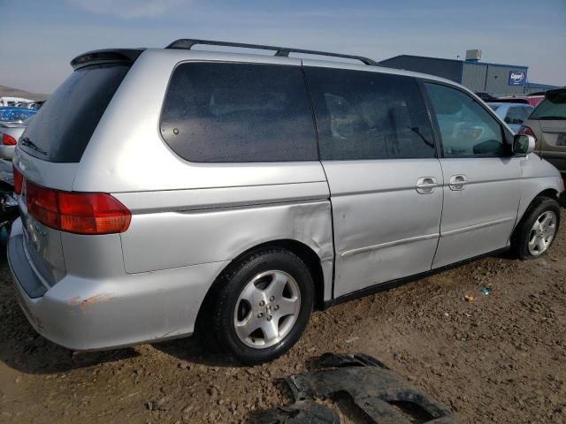 Photo 3 from auction – 2001 HONDA ODYSSEY with VIN 2HKRL18681H560706