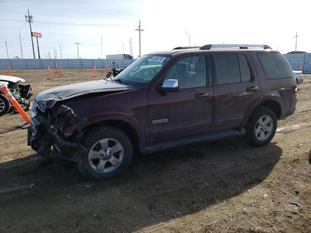 Photo 1 from auction – 2006 FORD EXPLORER L with VIN 1FMEU75806ZA19181