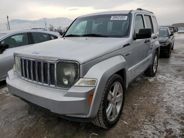 Photo 1 from auction – 2011 JEEP LIBERTY SP with VIN 1J4PP2GK8BW567158
