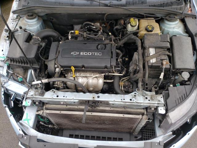 Photo 11 from auction – 2011 CHEVROLET CRUZE LS with VIN 1G1PC5SH4B7283883