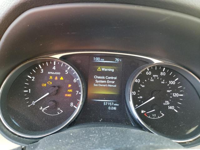 Photo 9 from auction – 2016 NISSAN ROGUE S with VIN KNMAT2MT8GP666228