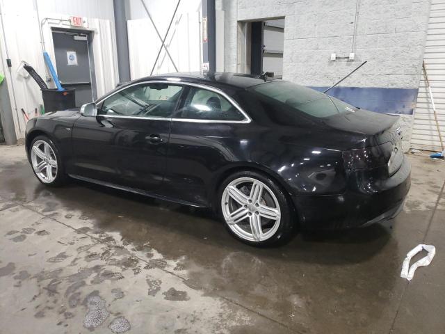 Photo 2 from auction – 2011 AUDI S5 PREMIUM with VIN WAUCVAFR7BA059809