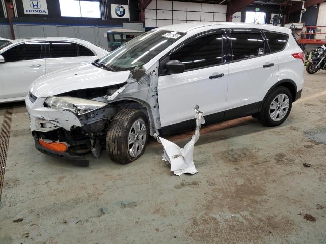 FORD ESCAPE S 2014 with VIN 1FMCU0F79EUC01316 - Photo from auction