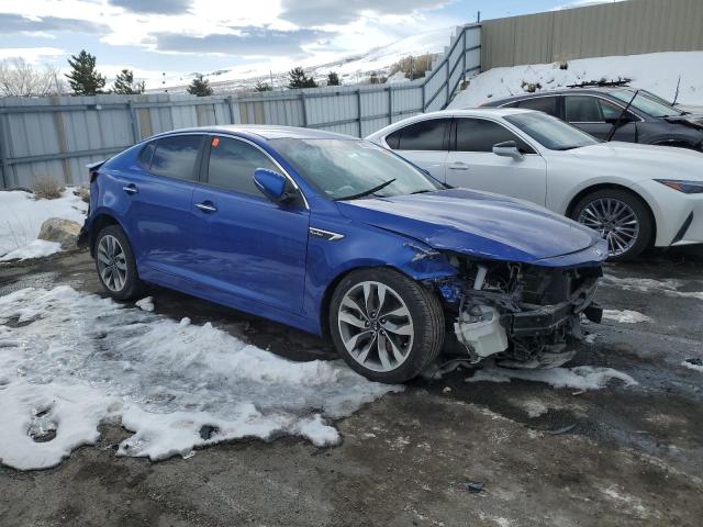 Photo 4 from auction – 2015 KIA OPTIMA SX with VIN 5XXGR4A65FG409326