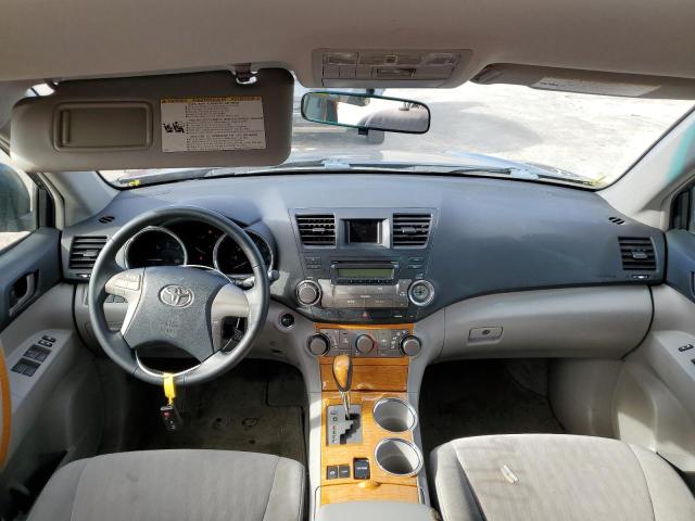 Photo 8 from auction – 2008 TOYOTA HIGHLANDER with VIN JTEEW41A882011598