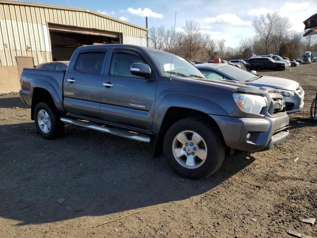 Photo 4 from auction – 2015 TOYOTA TACOMA DOU with VIN 3TMLU4EN8FM203401