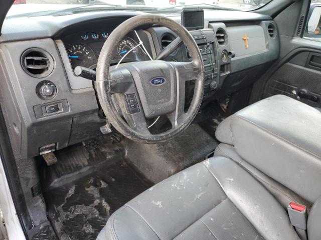 Photo 8 from auction – 2013 FORD F150 with VIN 1FTMF1CF6DKF69743